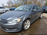 Volkswagen Passat 2.5L Se 1VWBP7A33DC060006 снимка