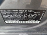 Volkswagen Passat 2.5L Se 1VWBP7A33DC060006 снимка