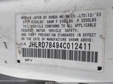 Honda Cr-V Lx JHLRD78494C012411 снимка