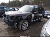 Land Rover Range Rover 3.0L V6 Supercharged Hse SALGS2SV9KA541003 снимка