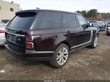 Land Rover Range Rover 3.0L V6 Supercharged Hse SALGS2SV9KA541003 снимка