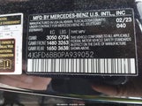 Mercedes-Benz Amg Gle 53 Coupe 4Matic 4JGFD6BB0PA939052 снимка