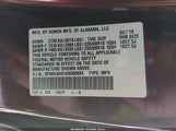 Honda Odyssey Ex 5FNRL6H51KB090894 снимка