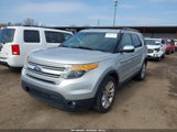 Ford Explorer Limited 1FM5K8F87EGB41590 fotografie