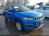 Jeep Compass Sport Fwd 3C4NJCAB9JT351420 снимка