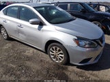 Nissan Sentra Sv 3N1AB7AP4JL630663 снимка