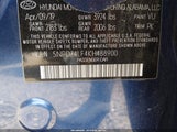 Hyundai Elantra Se 5NPD74LF4KH488900 снимка