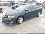 Toyota Camry Se 4T1BF1FK7CU070061 снимка