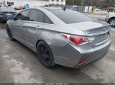 Hyundai Sonata Hybrid KMHEC4A43BA018975 снимка