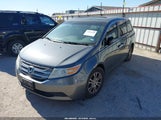 Honda Odyssey Ex-L 5FNRL5H65CB075240 снимка