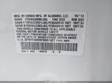 Honda Pilot Ex-L 5FNYF4H59FB031427 снимка