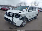 Honda Pilot Ex-L 5FNYF4H59FB031427 снимка
