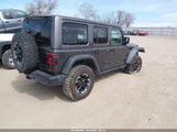 Jeep Wrangler 4-Door Rubicon 4X4 1C4PJXFN1SW644775 снимка