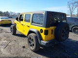 Jeep Wrangler Unlimited Sport S 4X4 1C4HJXDN8LW194244 снимка