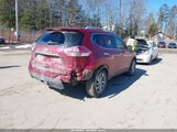 Nissan Rogue Sl 5N1AT2MV5EC751707 снимка