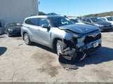 Toyota Highlander Hybrid Limited 5TDXBRCH7LS001145 fotografie