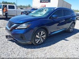 Nissan Murano Sl 5N1AZ2MJ9KN103203 снимка