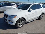 Mercedes-Benz Ml 350 4JGDA5JB6FA617185 снимка