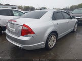 Ford Fusion Sel 3FAHP0JA3BR140865 снимка