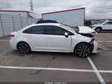 Toyota Corolla Le 5YFB4MDE1SP291000 снимка