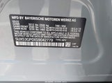 BMW X3 30 xDrive 5UX53GP0XS9042779 fotografie
