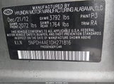 Hyundai Elantra Gls 5NPDH4AE1DH271816 снимка