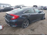 Honda Civic Ex-L 19XFC1F7XLE008498 снимка
