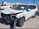 Nissan Rogue Sv Fwd 5N1BT3BA0PC684477 fotografie