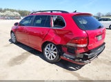 Volkswagen Jetta Sportwagen 2.0L Tdi 3VWPL7AJ5EM624786 fotografie