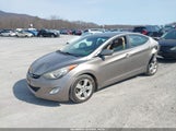 Hyundai Elantra Gls 5NPDH4AE3DH287516 снимка