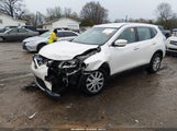 Nissan Rogue S 5N1AT2MT1EC798554 снимка