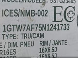 GMC Savana  Work Van 1GTW7AF75N1241733 снимка