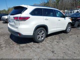 Toyota Highlander Xle V6 5TDKKRFH7FS101885 снимка