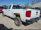 Chevrolet Silverado  Work Truck 1Wt 1GCVKPEC4EZ399526 снимка
