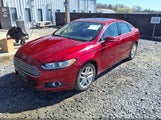 Ford Fusion Se 3FA6P0HR8DR130998 снимка