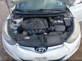 Hyundai Elantra Se 5NPDH4AE2GH681738 снимка