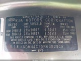 Kia Sedona Ex KNDMH4C75B6382939 снимка
