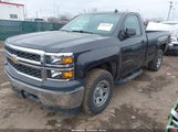 Chevrolet Silverado  Work Truck 2Wt 1GCNKPEC0EZ257139 снимка