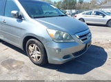 Honda Odyssey Ex-L 5FNRL386X7B134941 снимка