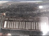 Kia Forte Lx KNAFK4A68F5427885 снимка