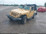 Jeep Wrangler Sport 1C4AJWAG8EL228480 снимка