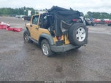 Jeep Wrangler Sport 1C4AJWAG8EL228480 снимка