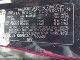 Kia Sportage Lx KNDPBCAC2F7680602 снимка