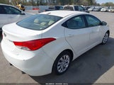 Hyundai Elantra Gls 5NPDH4AE9BH025125 снимка