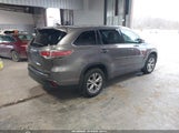 Toyota Highlander Xle V6 5TDJKRFH2ES035904 снимка