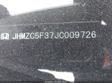 Honda Clarity Plug-In Hybrid Touring JHMZC5F37JC009726 снимка
