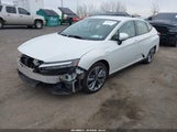 Honda Clarity Plug-In Hybrid Touring JHMZC5F37JC009726 снимка