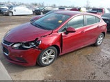 Chevrolet Cruze Lt Auto 3G1BE6SM4JS571541 снимка