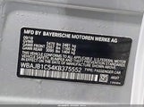 BMW 530E xDrive Iperformance WBAJB1C54KB375552 снимка