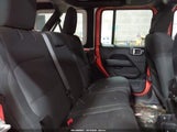 Jeep Wrangler Unlimited Sahara 4X4 1C4HJXEN7JW225561 снимка